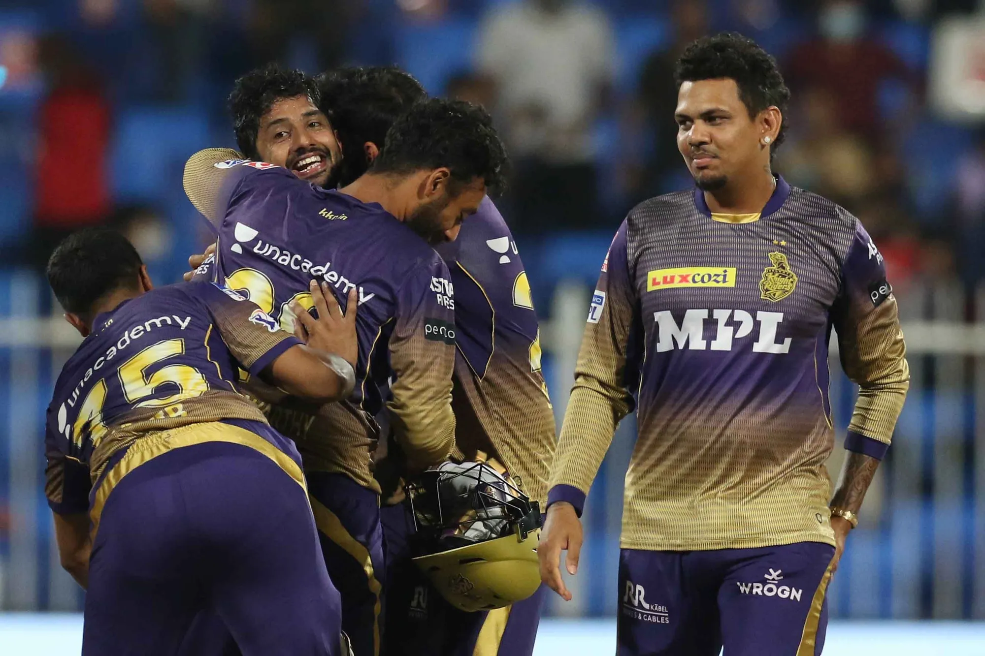 DC को क्वालीफ़ायर मुकाबलें में हरा KKR ने रचा इतिहास, ऐसा करने वाली केवल तीसरी टीम बनी