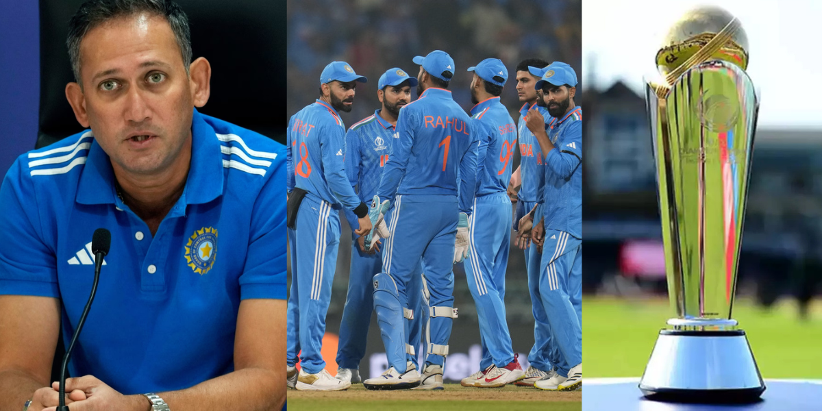 There was an earthquake in the team before Champions Trophy 2025 Chief Selector Hannan Sarkar sudden...