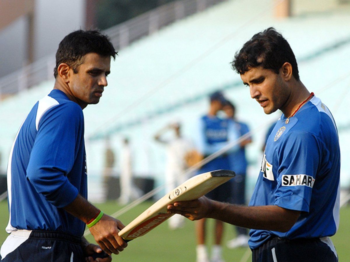Sourav Ganguly