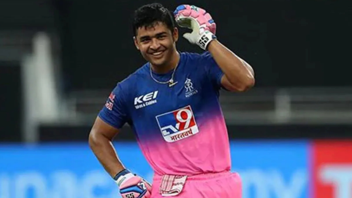 riyan parag