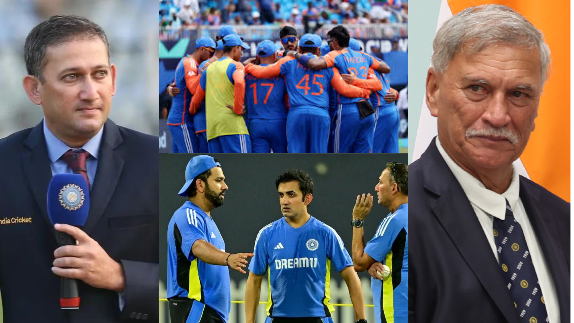 चैपियंस ट्रॉफी 2025 से पहले BCCI ने लिया बड़ा फैसला, जल्द नियुक्त होगा नया बल्लेबाजी कोच