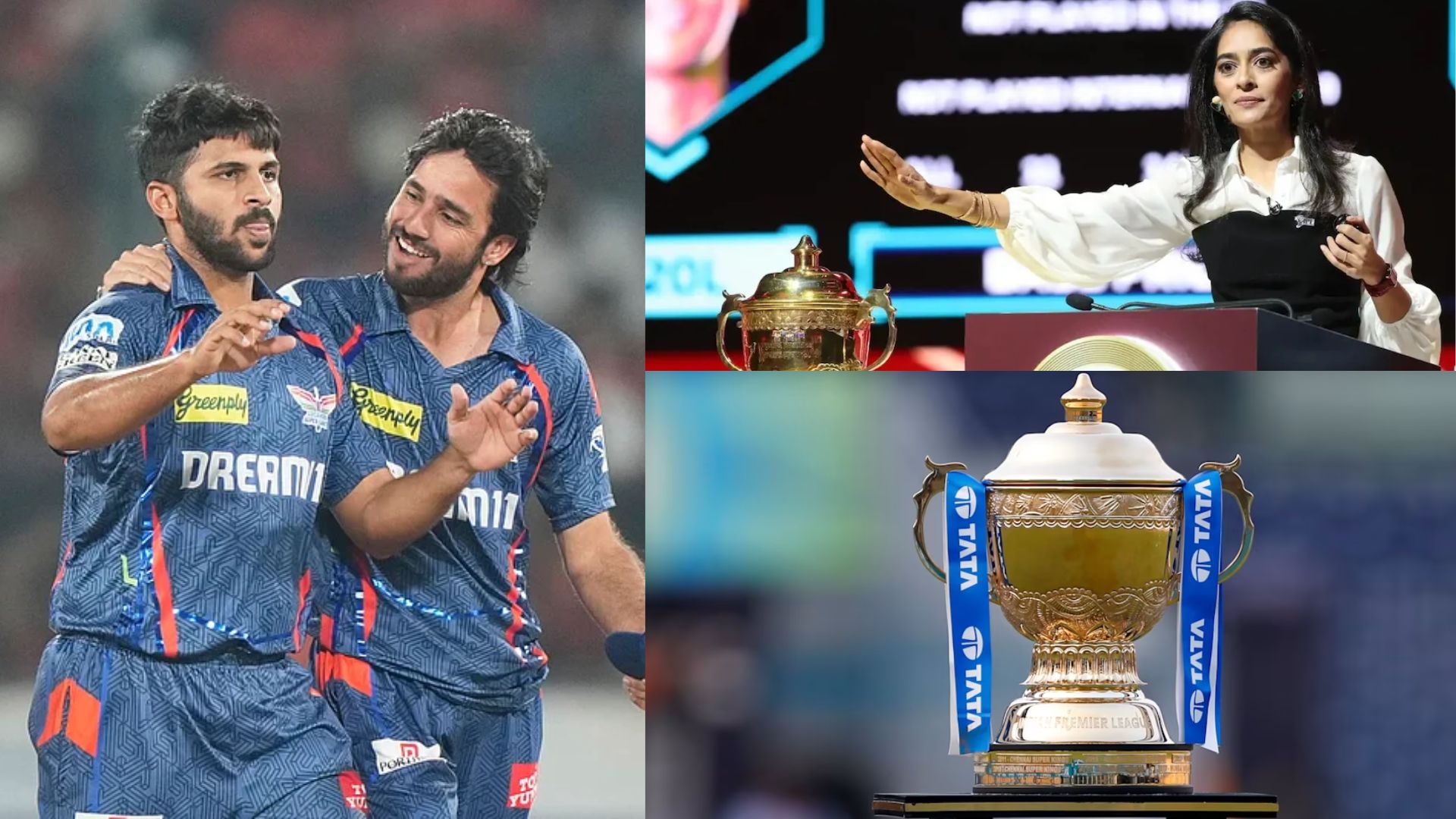 ऑक्शन में रहे अनसोल्ड, लेकिन IPL 2025 शुरू होते ही खुली इन 4 भारतीय खिलाड़ियों की किस्मत, फ्रेंचाजिय...