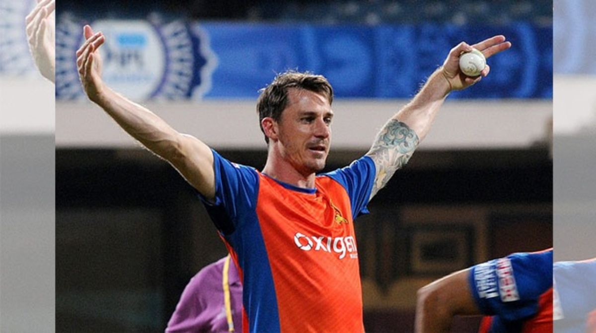 Dale steyn ipl