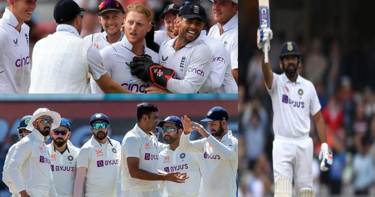6,6,4,4,4,6,6... Rohit sharma ने इंग्लैंड टेस्ट सीरीज से पहले रणजी में काटा बवाल, सिर्फ इतनी गेंदों...