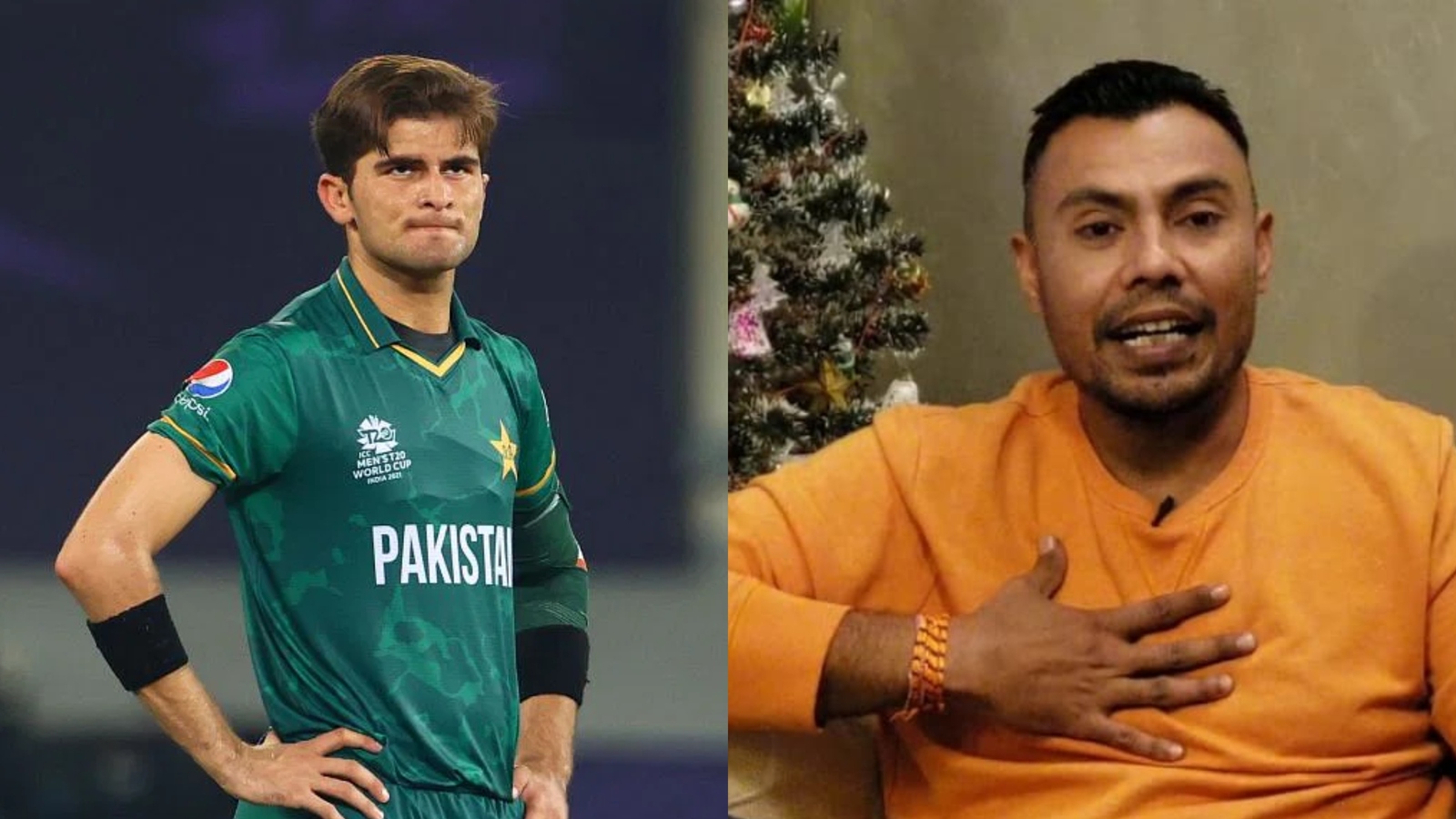 Danish On Shaheen Afridi - Cricket Addictor