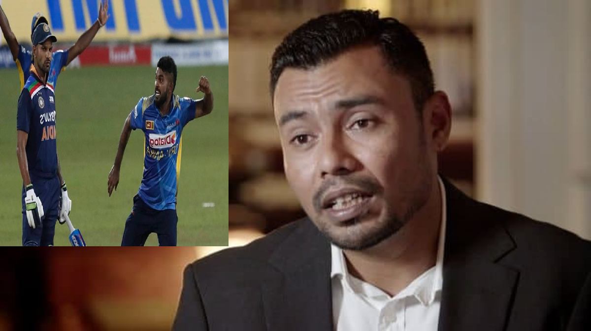 Danish kaneria-Shikhar