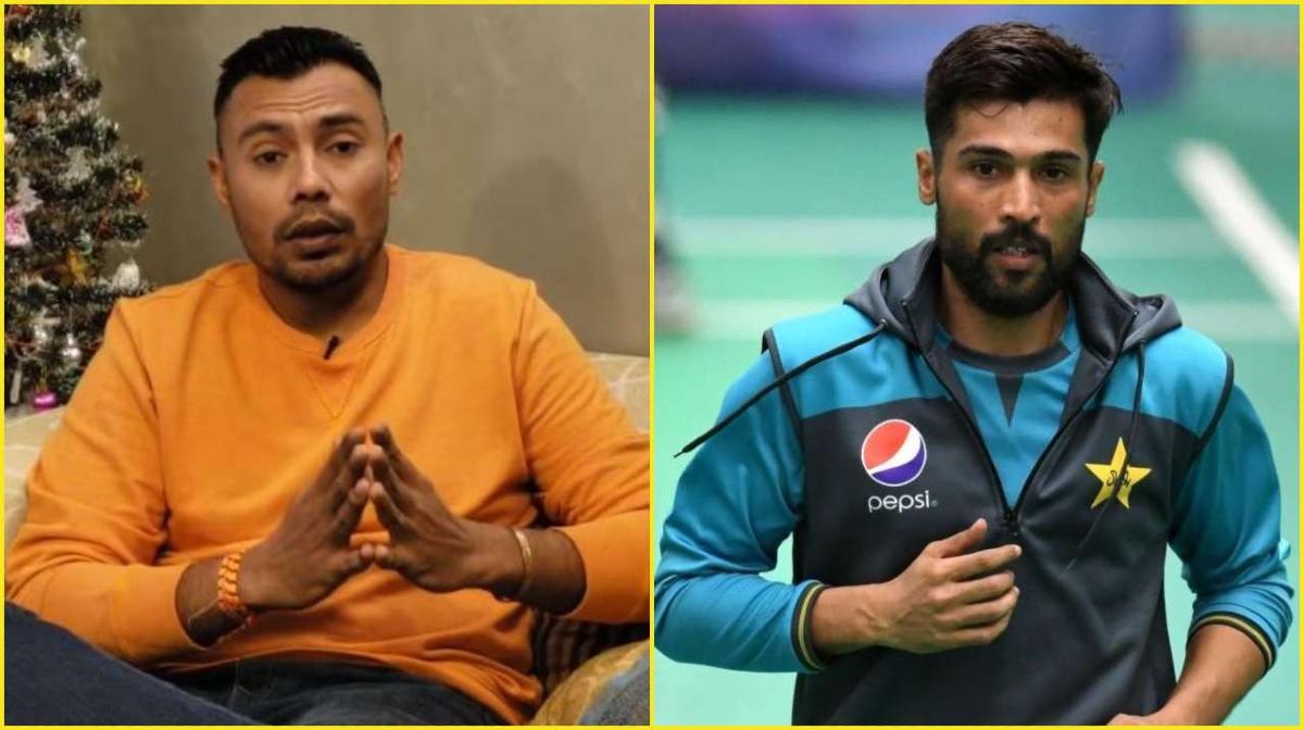 Danish kaneria-mohammad amir