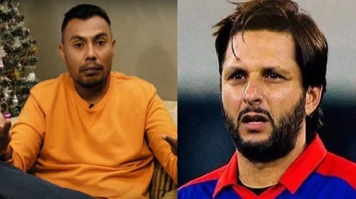 Danish kaneria on shahid afridi And PCB