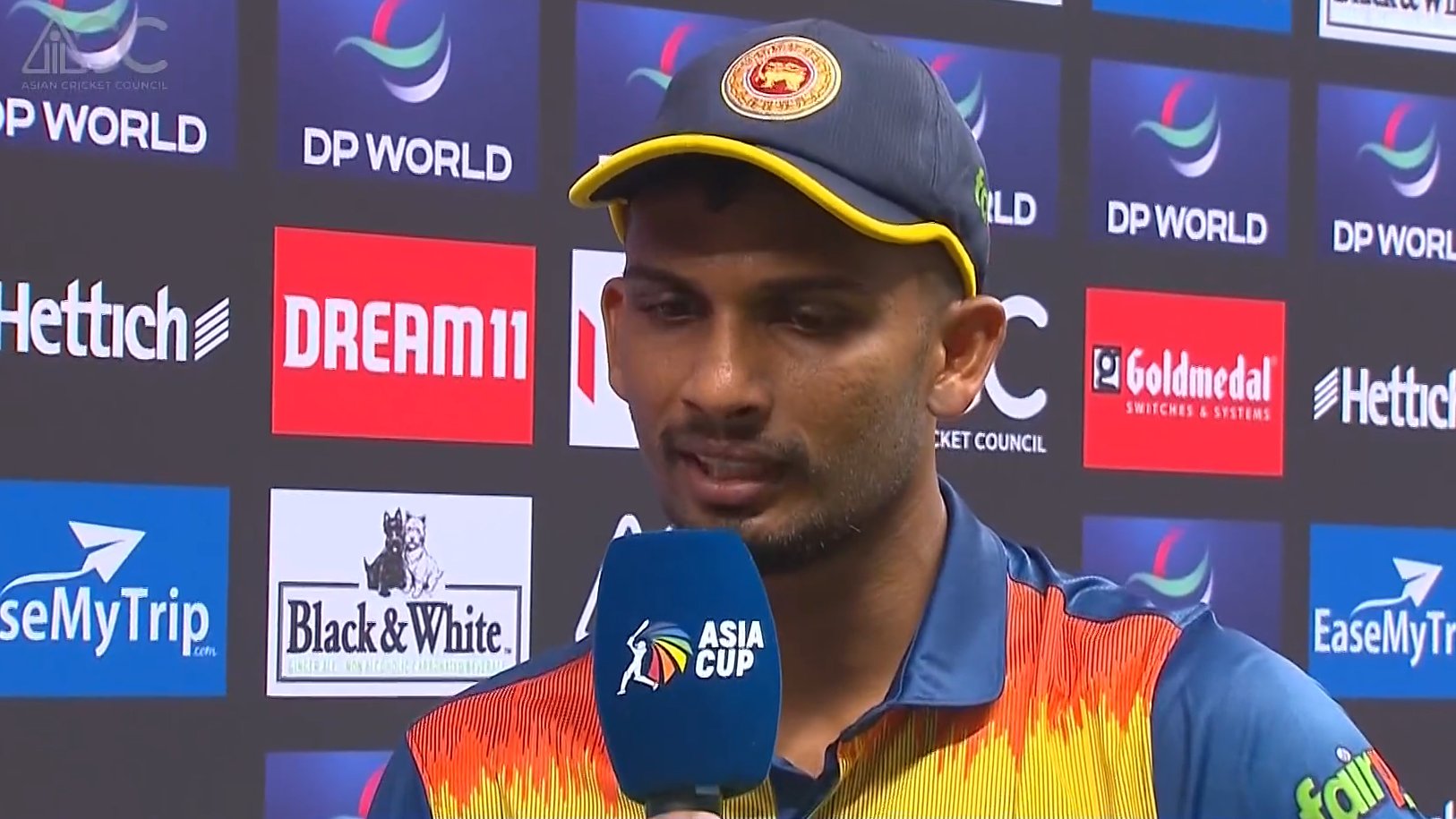 "CSK ने भी ऐसा ही किया था", एशिया कप जीतने के बाद दासुन शनाका को आई CSK की याद, खुद शेयर किया किस्सा