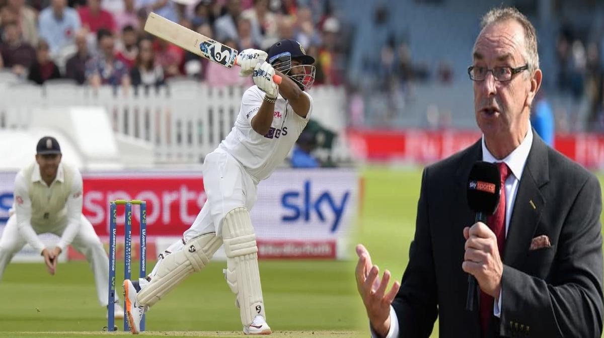 David Lloyd-rishabh pant