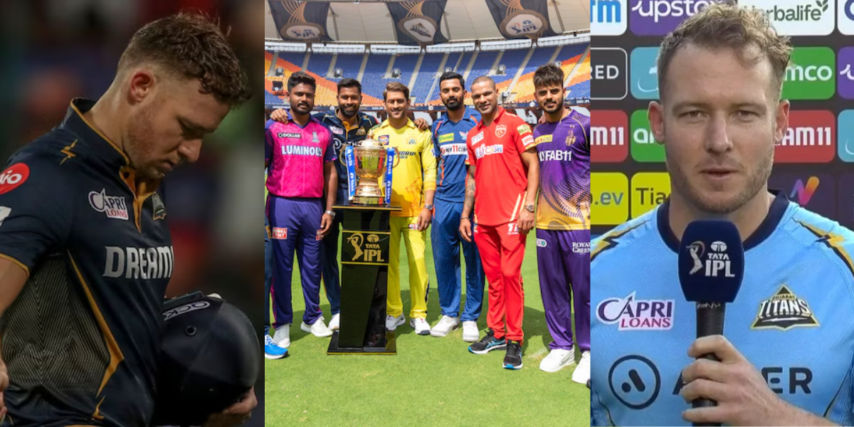 IPL 2024 खत्म होते ही David Miller ने गुजरात टाइटंस को दिया बड़ा झटका! इस फ्रेंचाइजी में हुए शामिल