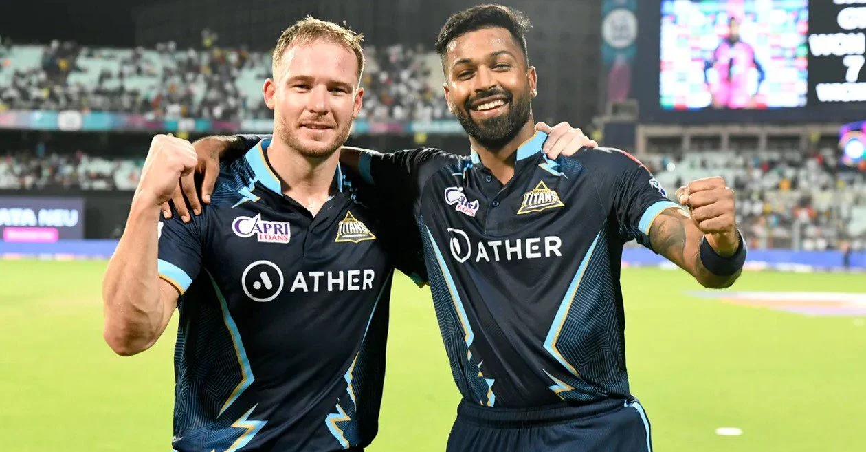 David Miller-Hardik Pandya