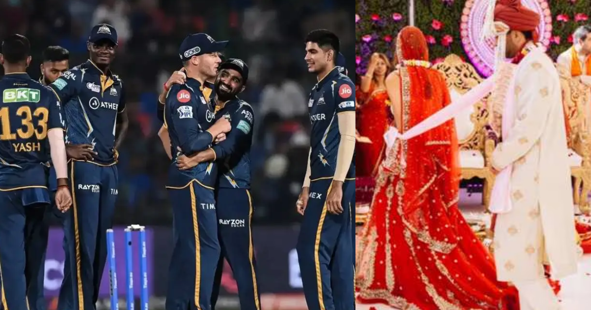 David Miller marries his girlfriend Camilla Harris after IPL 2024