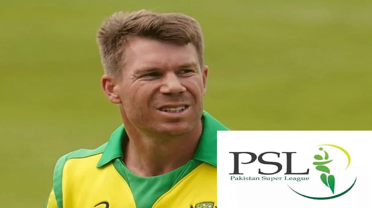 David Warner Explained the reason for not playing PSL