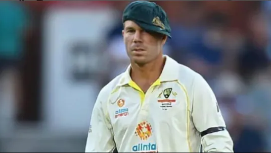 David Warner Imitate Pushpa in Pak