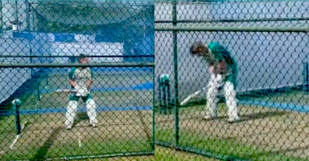 VIDEO: David Warner अब लेफ्ट नहीं बल्कि राइट हैंड से करेंगे बल्लेबाजी? वायरल वीडियो में दिखाया अपना...