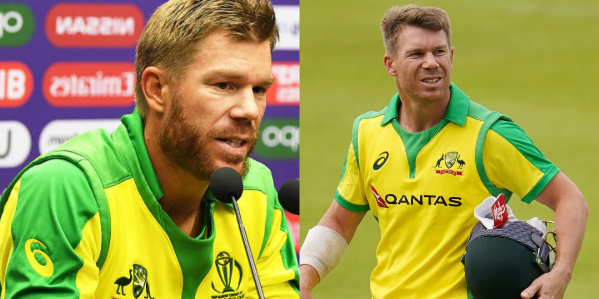 David Warner announce retirement from international cricket