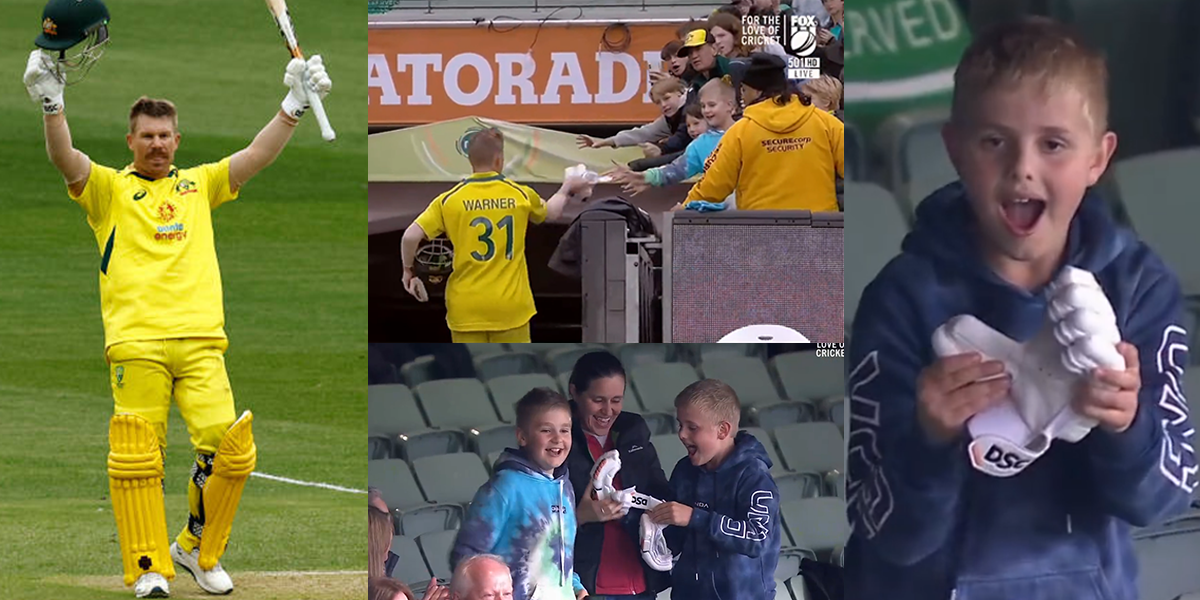 David Warner