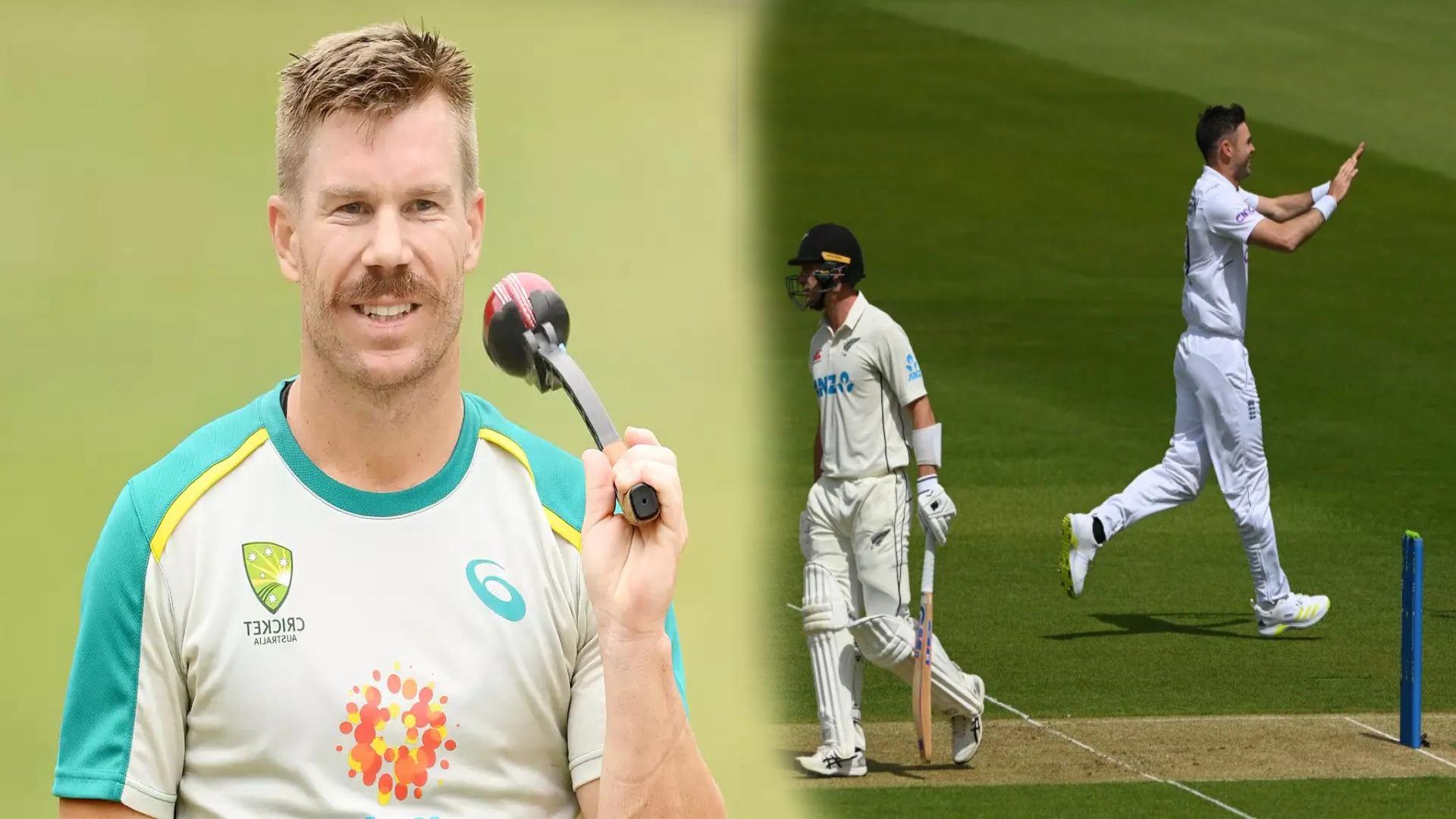 David warner hilarious message for devon conway csk cricketer eng vs nz test