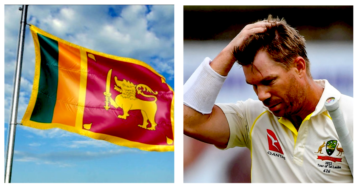 David warner shared emotional message for sri lankan fans and thanked for hosting us during difficul...