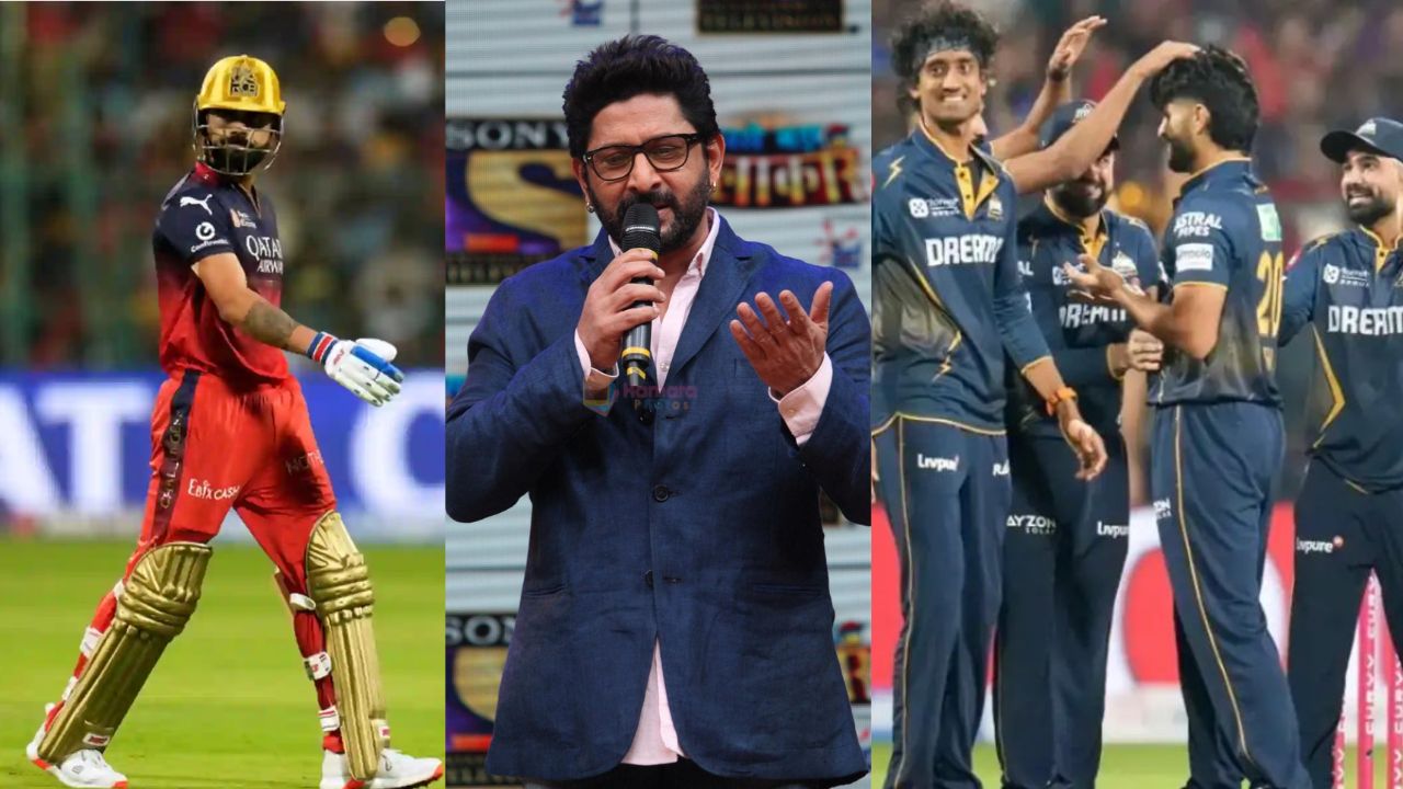 virat kohli out vs gt ipl 2025