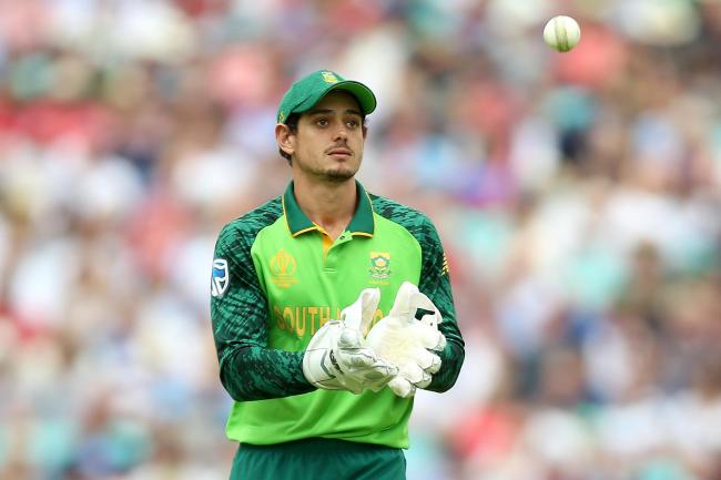 Quinton de Kock