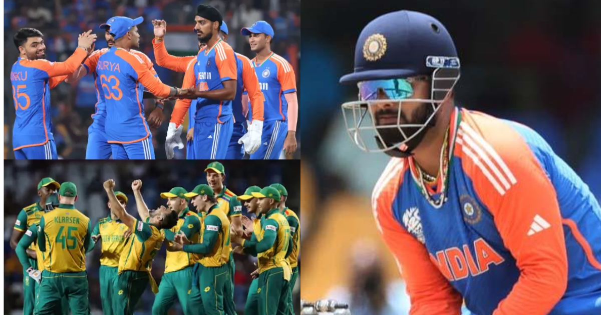 IND vs SA (