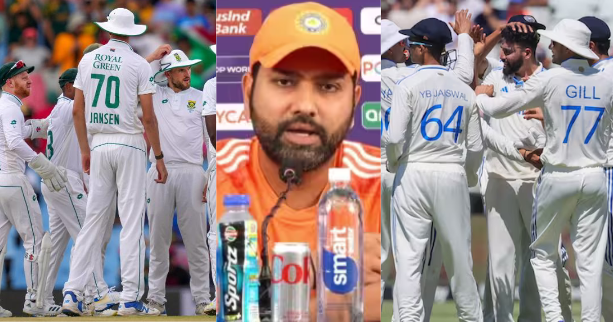 Dean Elgar and David Warner announced retirement between IND vs SA test