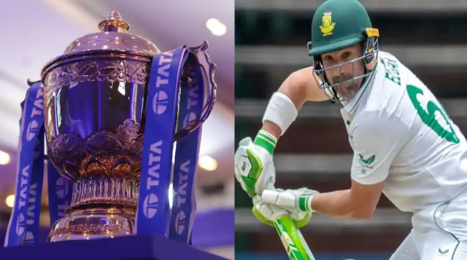 Dean Elgar Statement on IPL 2022