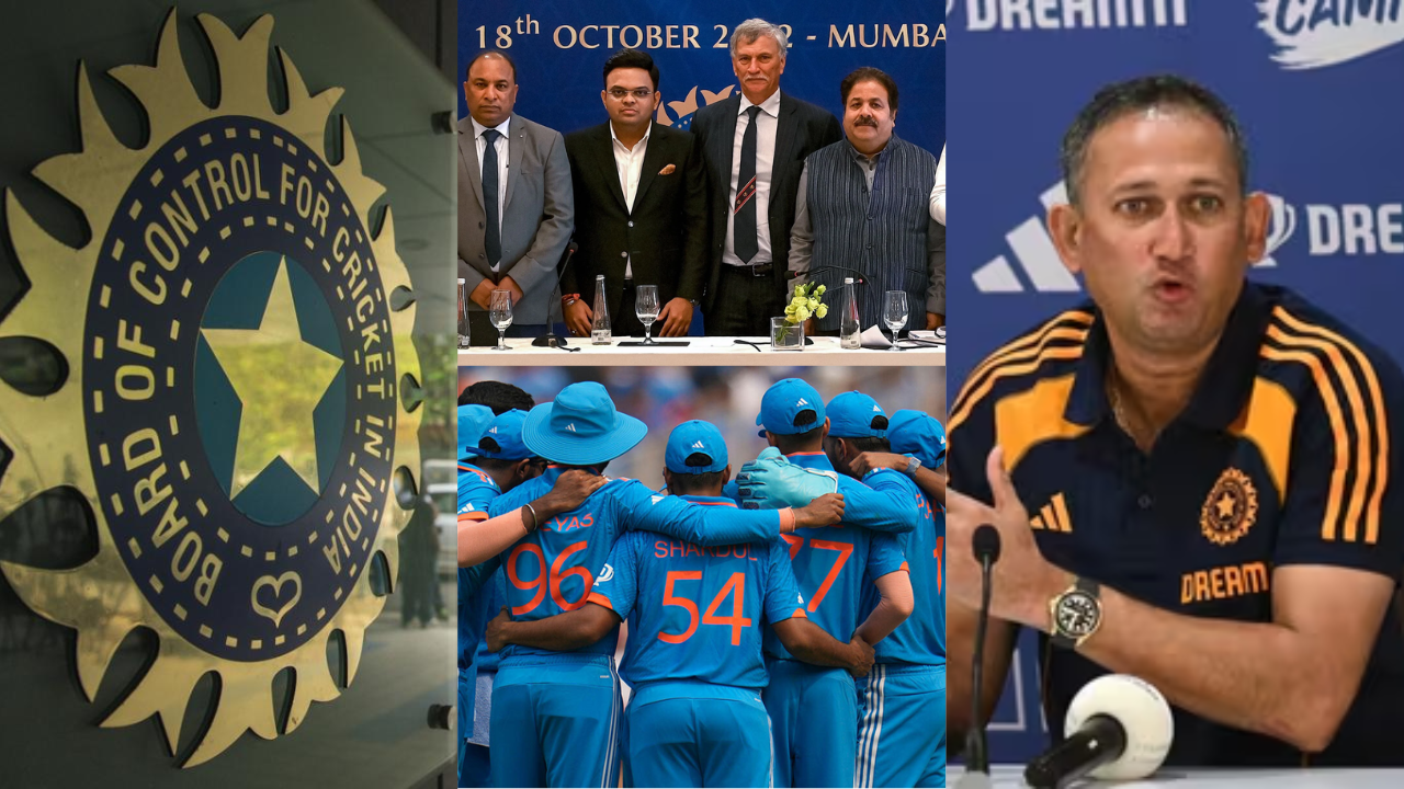 Declared India T20 Captain And Vice Captain Till 2026 Selector Agarkar Handed Over Command To These 2 Players