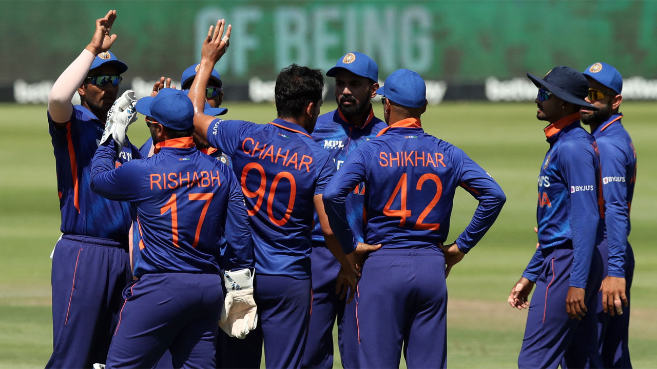 Team India