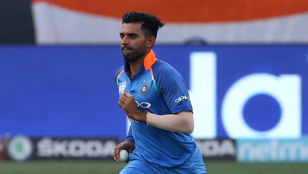 IND vs SA, Deepak Chahar