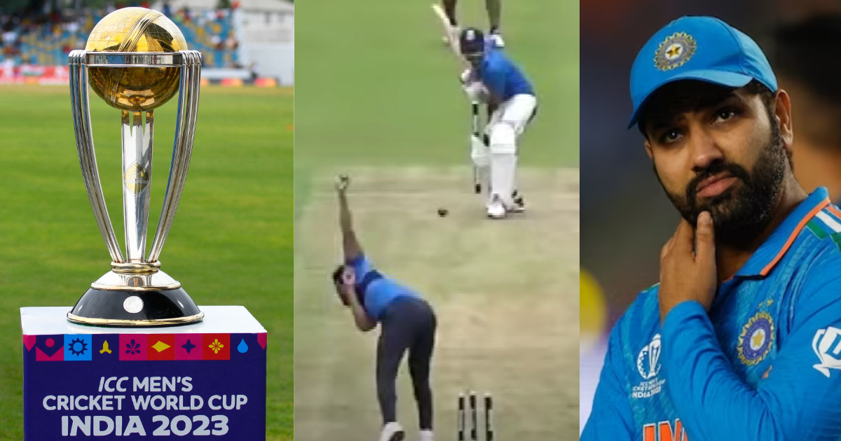 Rohit Sharma के इस दुश्मन ने 1 मैच में झटके 6 विकेट, कप्तान ने जानबूझकर वर्ल्ड कप टीम से निकाला था ब...