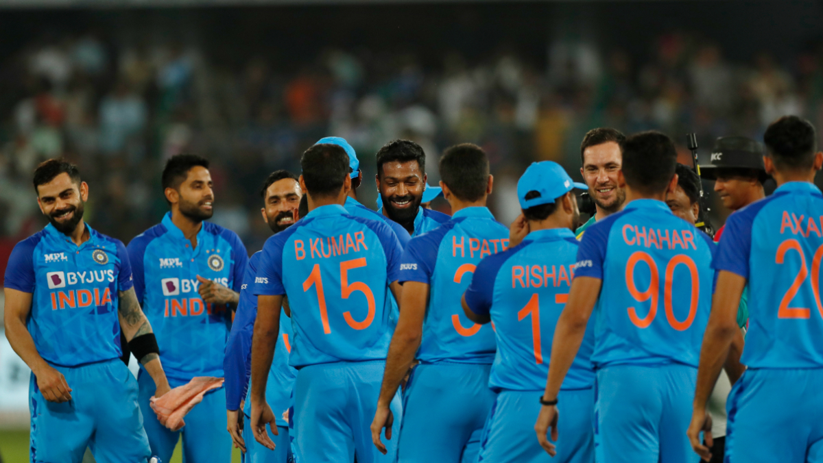Deepak Chahar - Team India