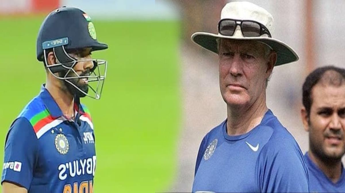 Deepak Chahar- chappell