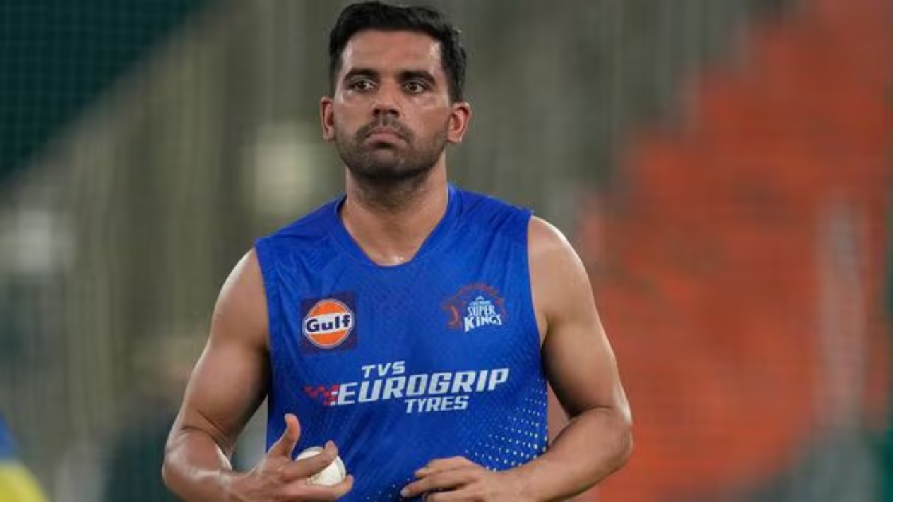 Deepak Chahar Is Not Able To Get Back Into Rhythm It Is Difficult To Get A Chance In Team India Now He May Have To Retire 1 Deepak Chahar Is Not Able To Get Back Into Rhythm It Is Difficult To Get A Chance In Team India Now He May Have To Retire 1