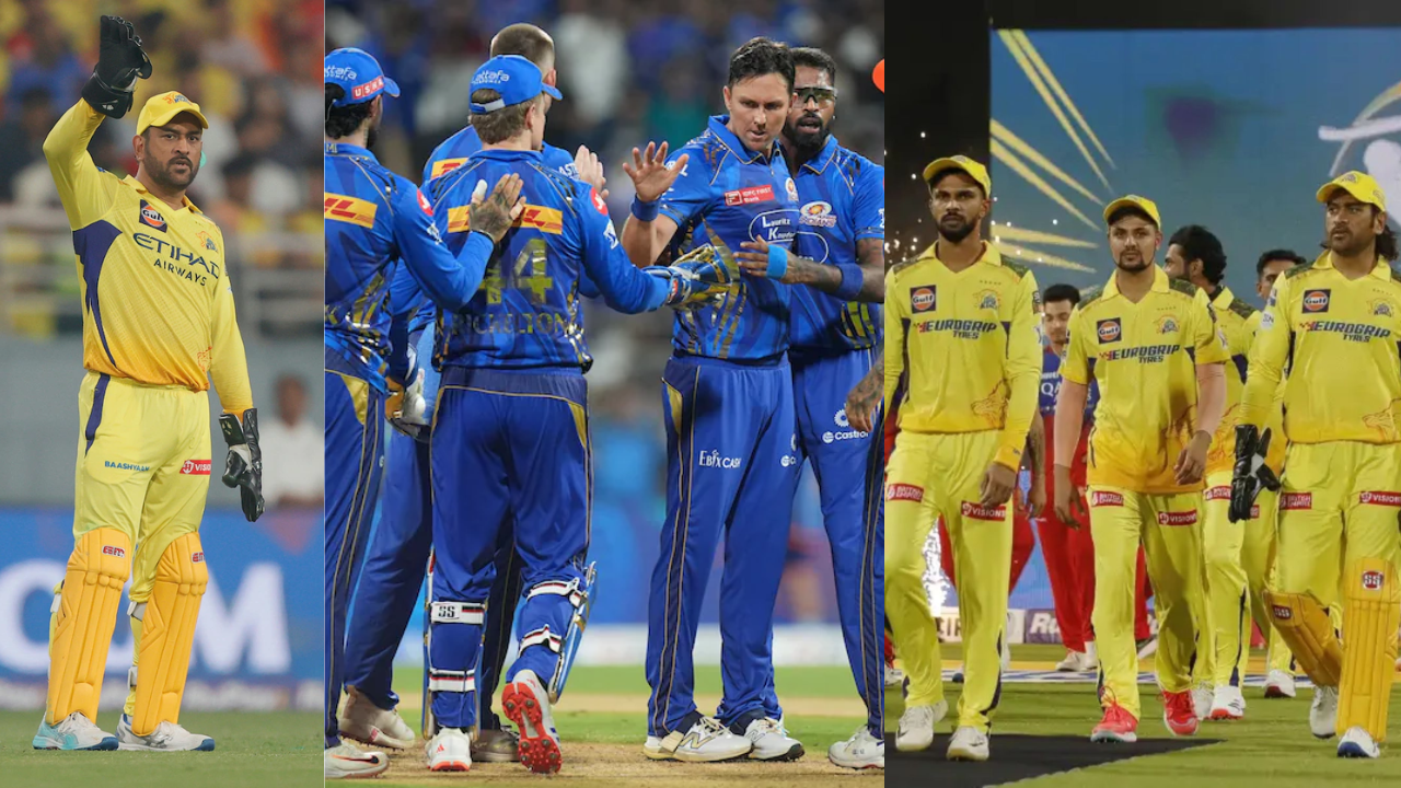Deepak Chahar Of Mumbai Indians Can Go To Chennai Super Kings In IPL 2026 MS Dhoni Has Lucky Charm 2
