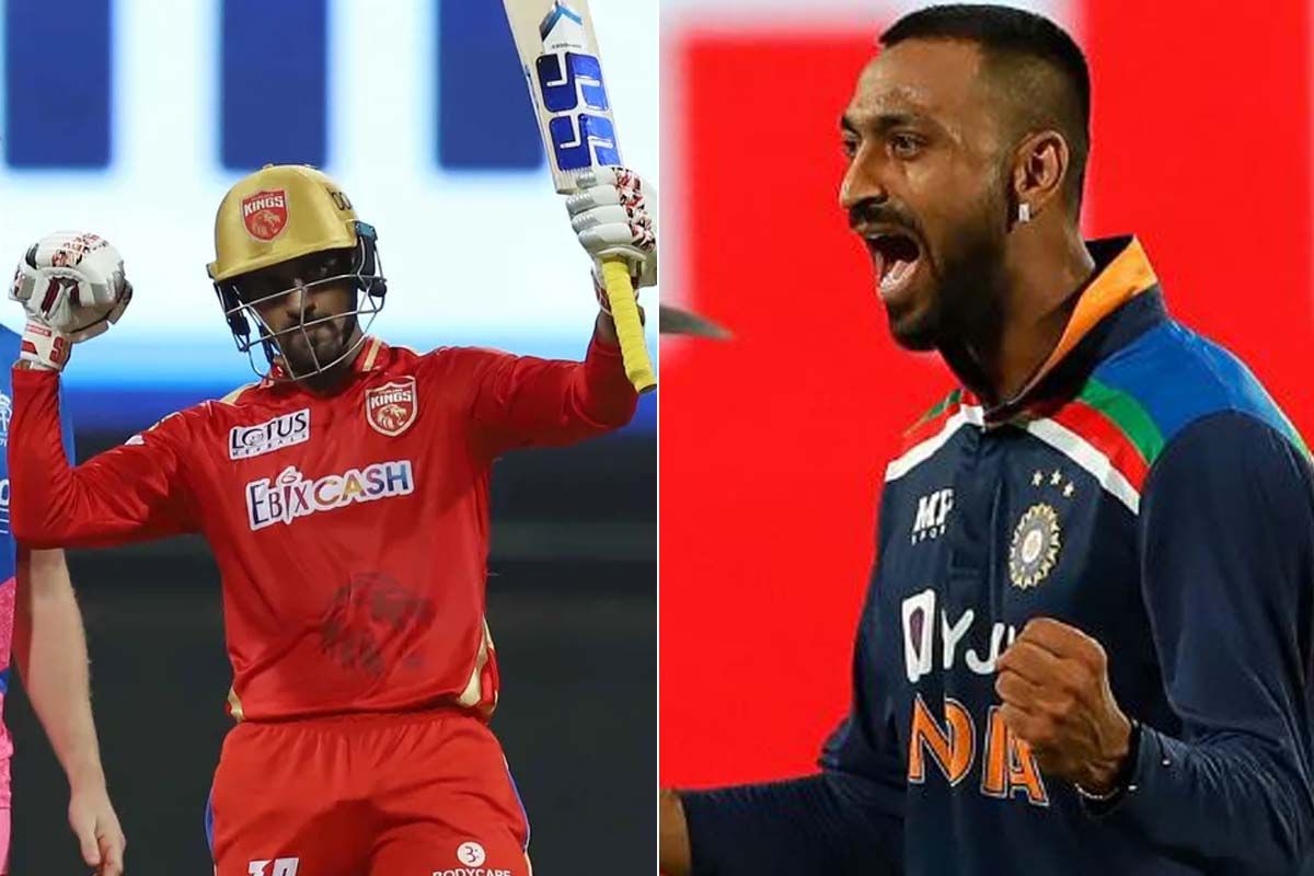 Krunal Pandya