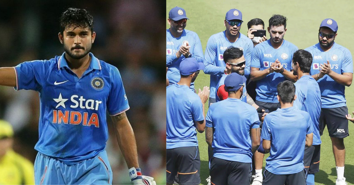 Deepak Hooda career ended like Manish Pandey in Team India