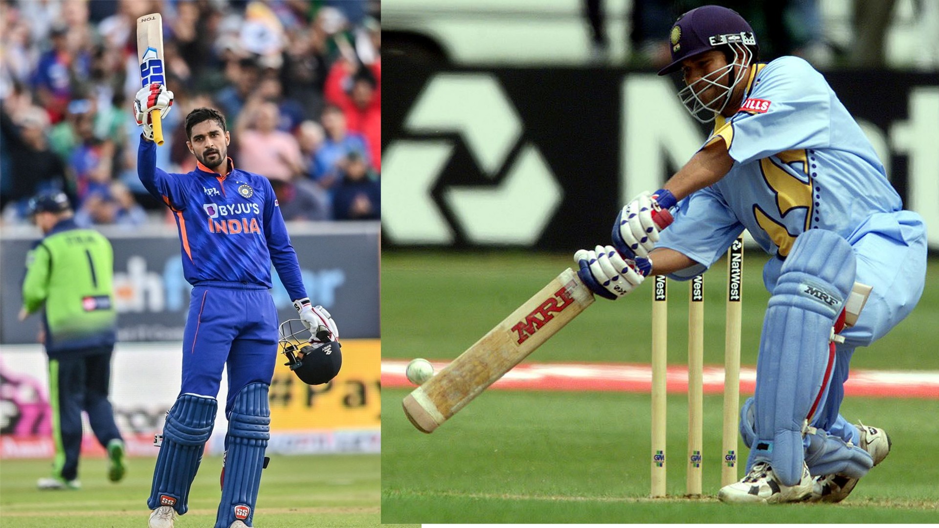 IND vs IRE 2022