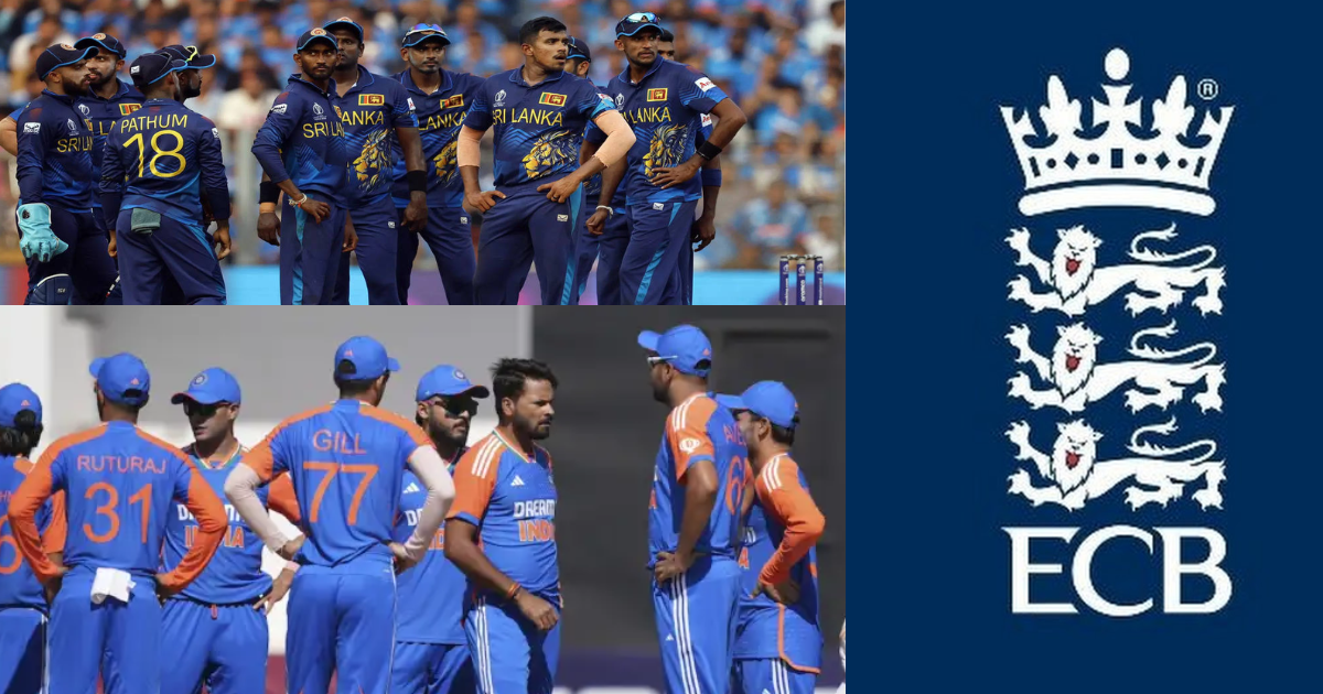 IND vs SL सीरीज से पहले इस भारतीय खिलाड़ी ने अचानक छोड़ा देश, अब इंग्लैंड टीम में हुआ शामिल, इस दिन...