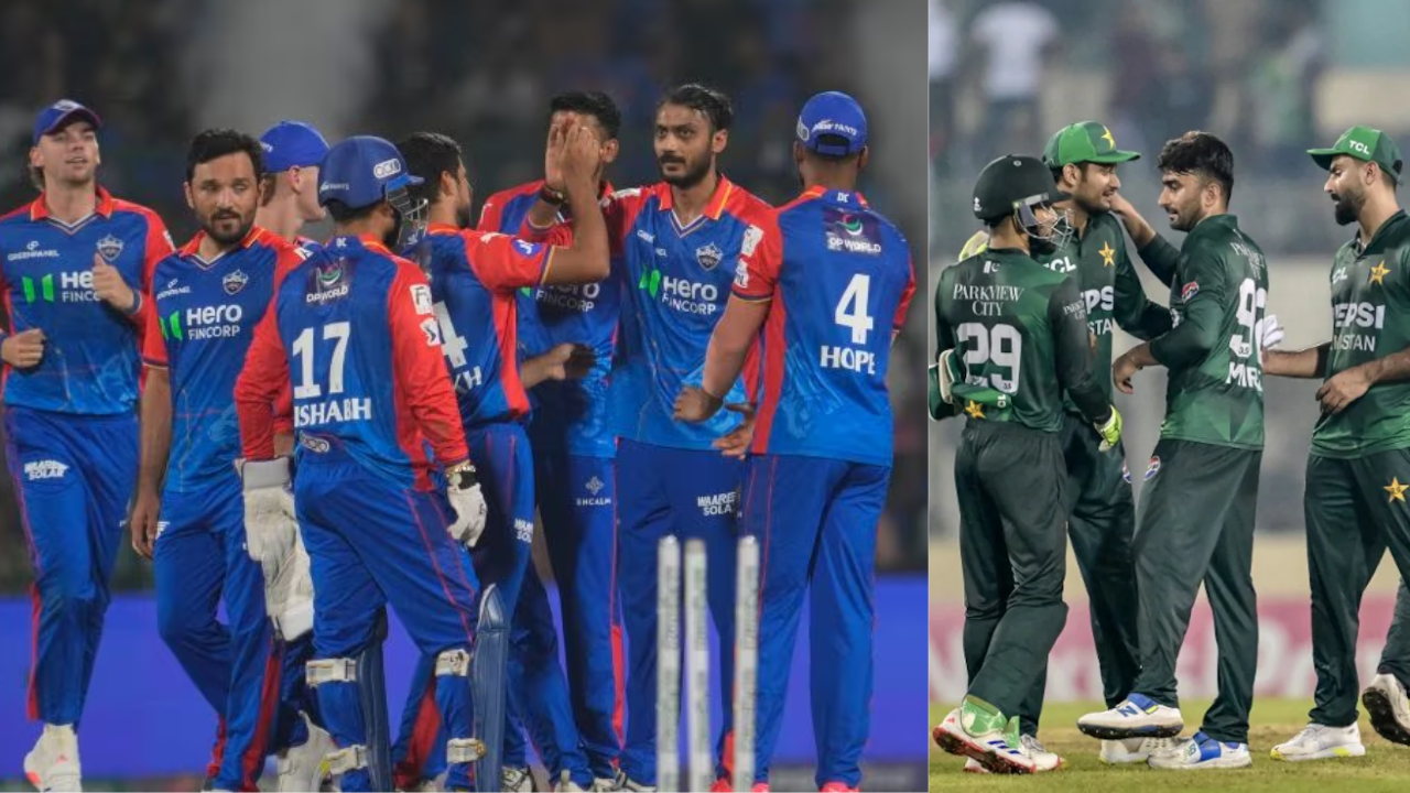 Delhi Capital Star Player Injured Out Of T20 Matches Against Pakistan 1