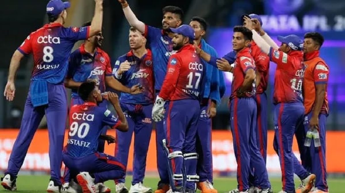Delhi Capitals Tim covid positive IPL 2022 PBKS vs DC