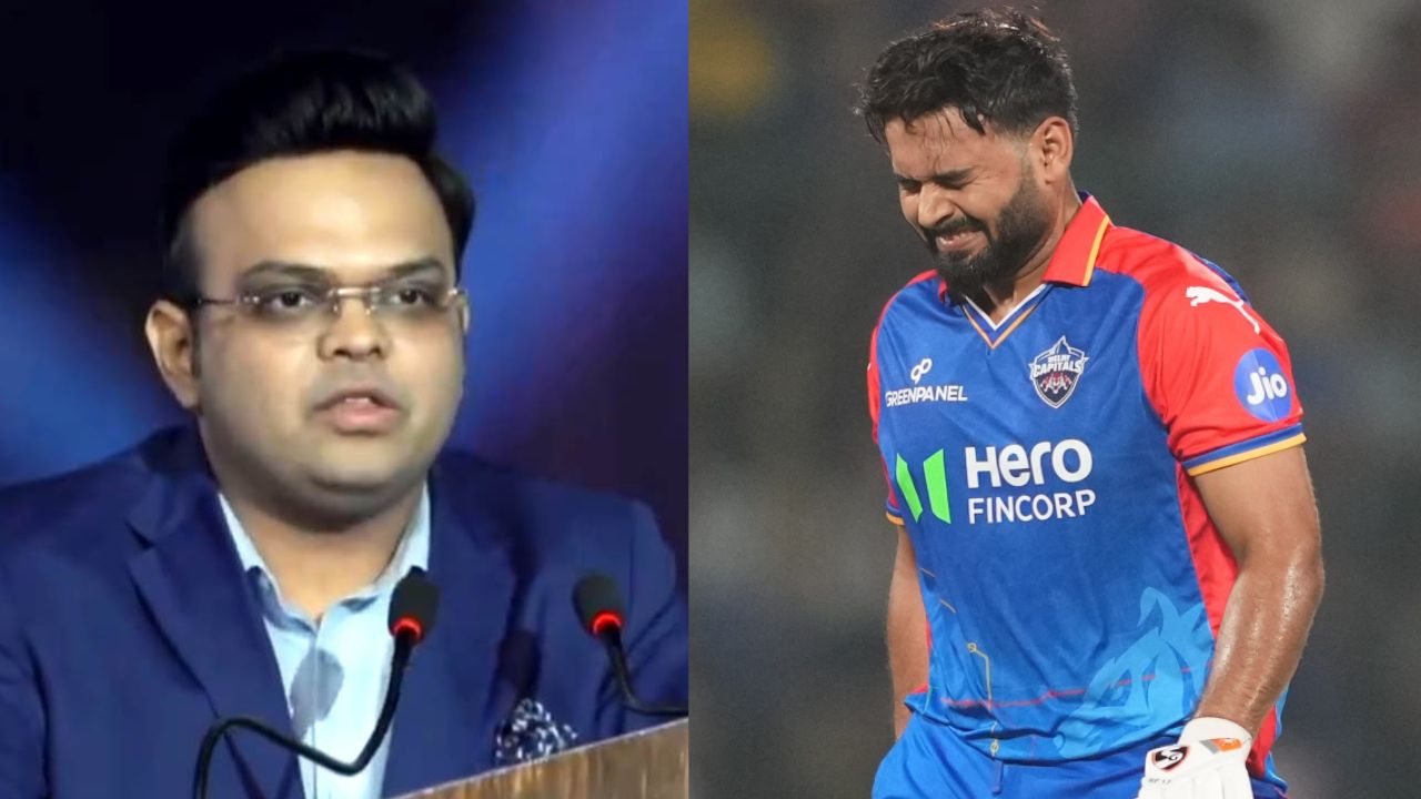 IPL 2024 के बीच आई बुरी खबर, Rishabh Pant पर BCCI अचानक ने लगाया बैन, चौंका देने वाली है वजह