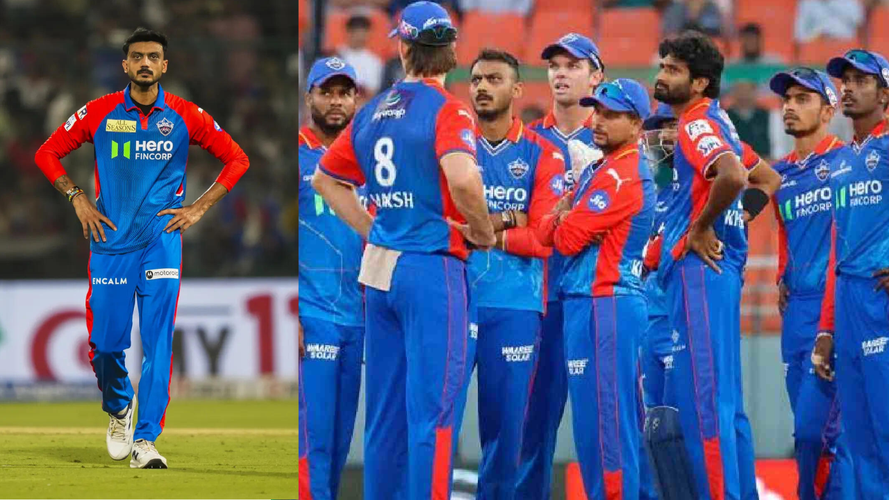 Delhi Capitals Franchise Announces New Captain Responsibility Assigned To This Overrated All Rounder