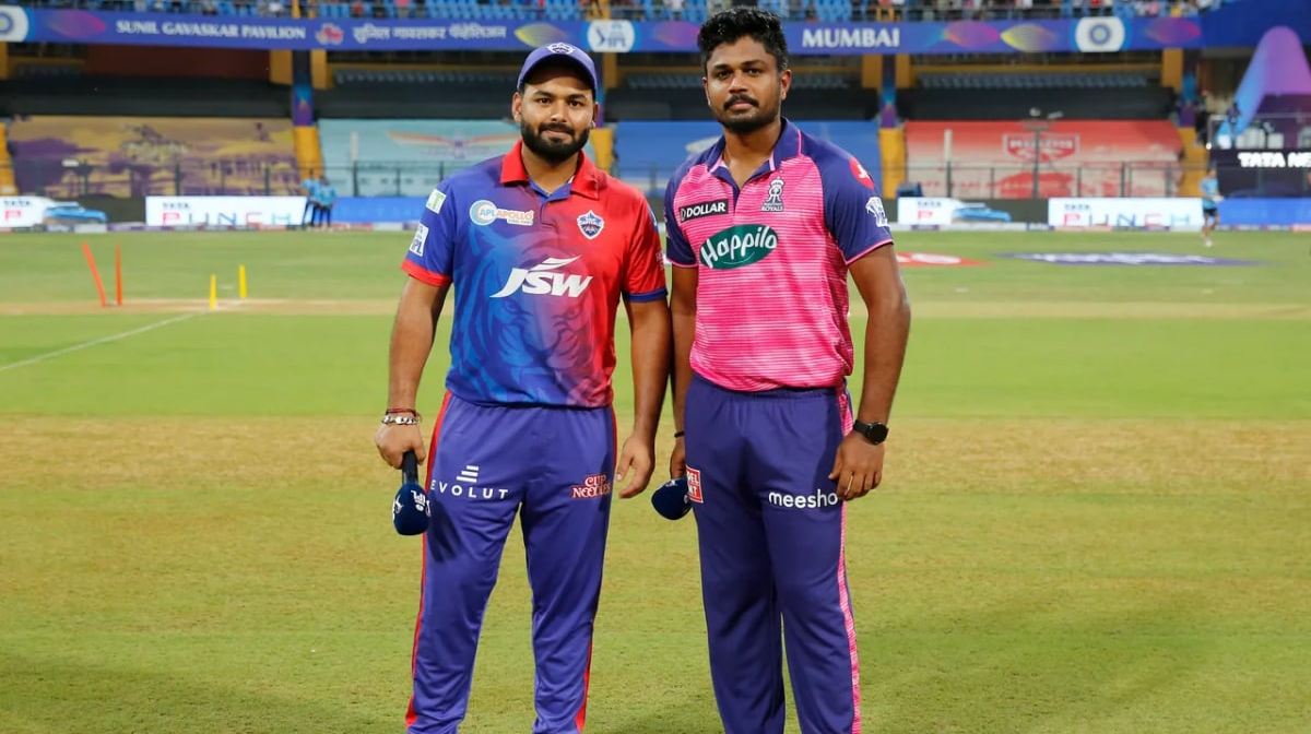 Delhi Capitals opt to bowl against RR in 58 IPL 2022