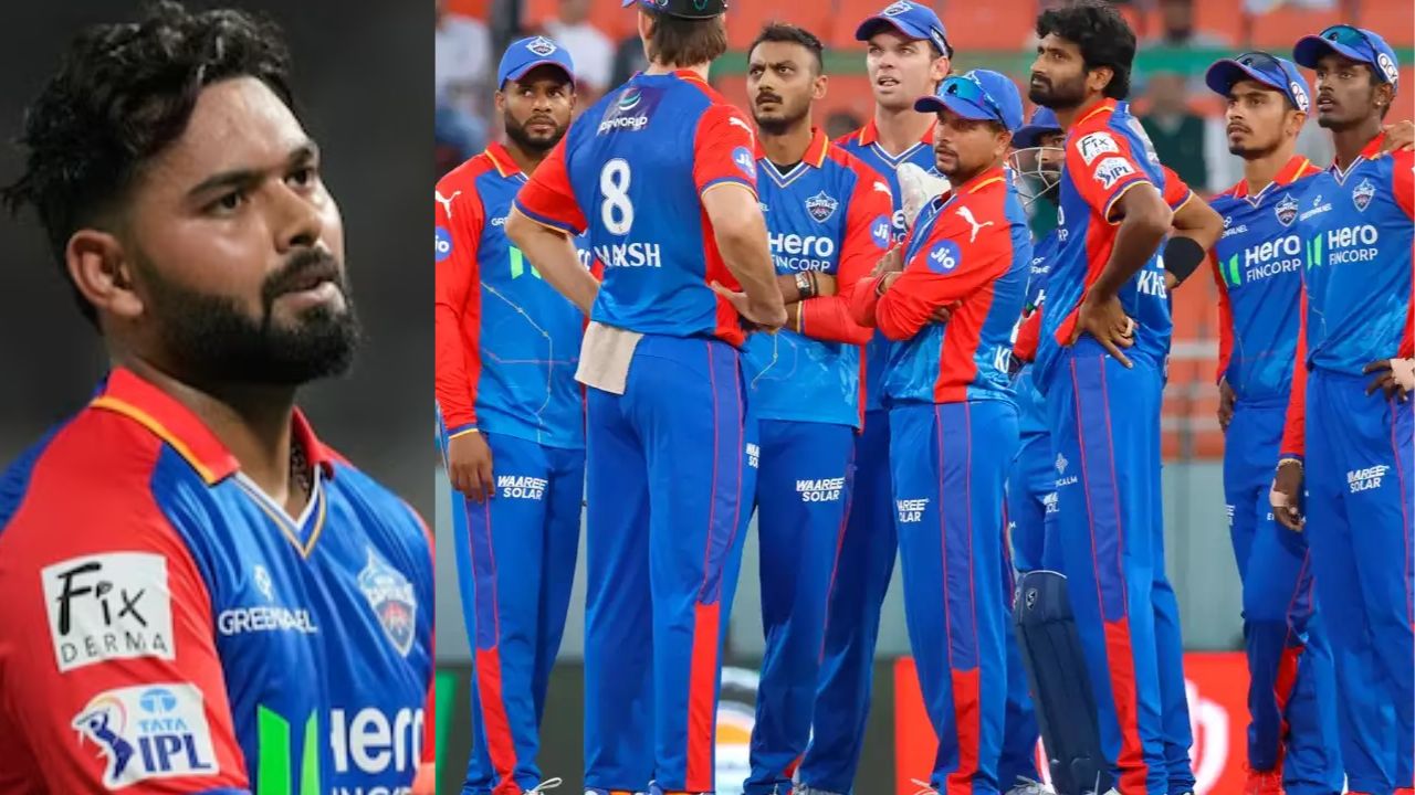 DC vs RR: मुश्किल में है प्लेऑफ़ की राह, तो ऋषभ पंत अपने सबसे बड़े मैच विनर को देंगे जगह, RR के खिलाफ...