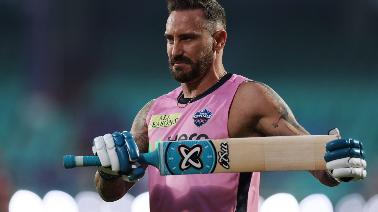 Delhi Capitals Problems Increased Before IPL 2025 Play Offs Faf Du Plessis Also Refused To Return 1 Delhi Capitals Problems Increased Before IPL 2025 Play Offs Faf Du Plessis Also Refused To Return 1