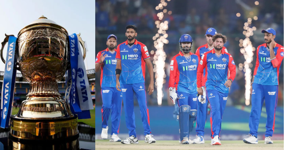 प्लेऑफ की दौड़ में बने रहने लिए Delhi Capitals ने खेला बड़ा दांव, बीच टूर्नामेंट में इस धाकड़ प्लेयर...