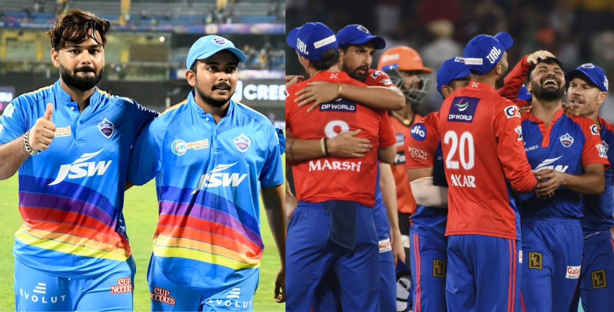 Delhi Capitals ने किया अपने नए कप्तान का ऐलान, अब इस स्टार खिलाड़ी को सौंप दी जिम्मेदारी